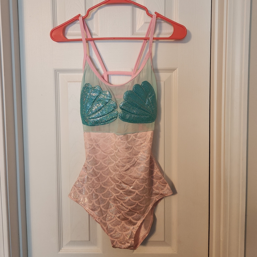 Mermaid Bodysuit